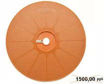 160101 Свинцовая лента RegaLead Антик (Oval Antique) 3мм\25м х 2
