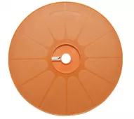 160114 Свинцовая лента RegaLead Античная Медь (Oval Antique Copper) 4,5мм\50м